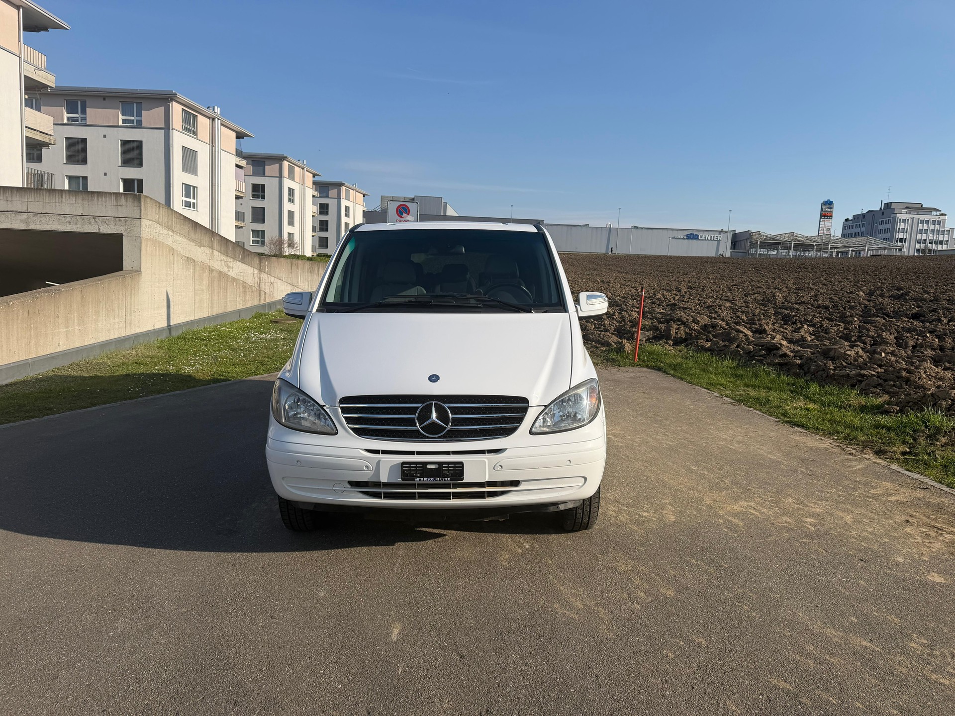 MERCEDES-BENZ Viano CDI2.2 L 4Mati-image-0