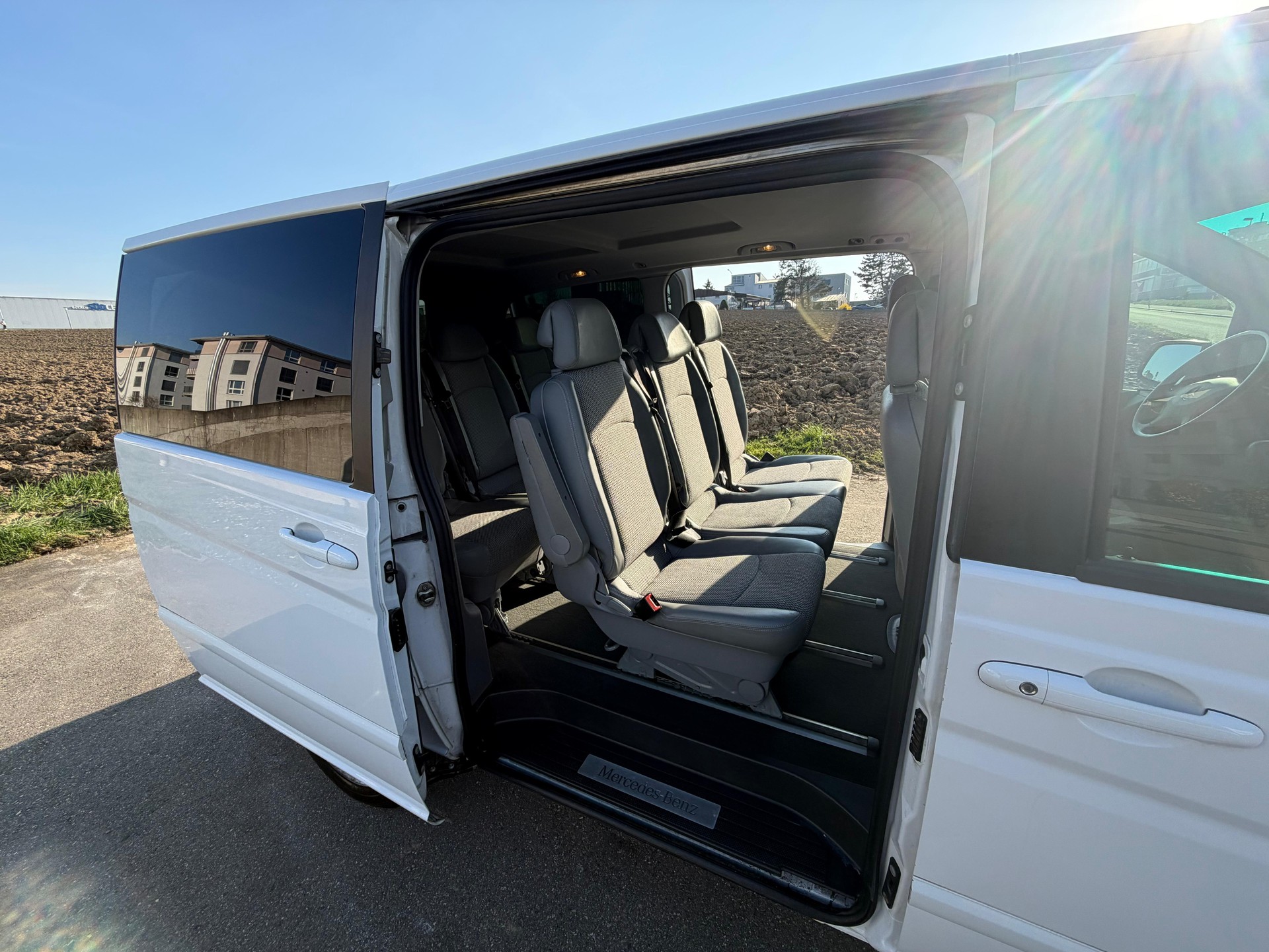 MERCEDES-BENZ Viano CDI2.2 L 4Mati-image-8