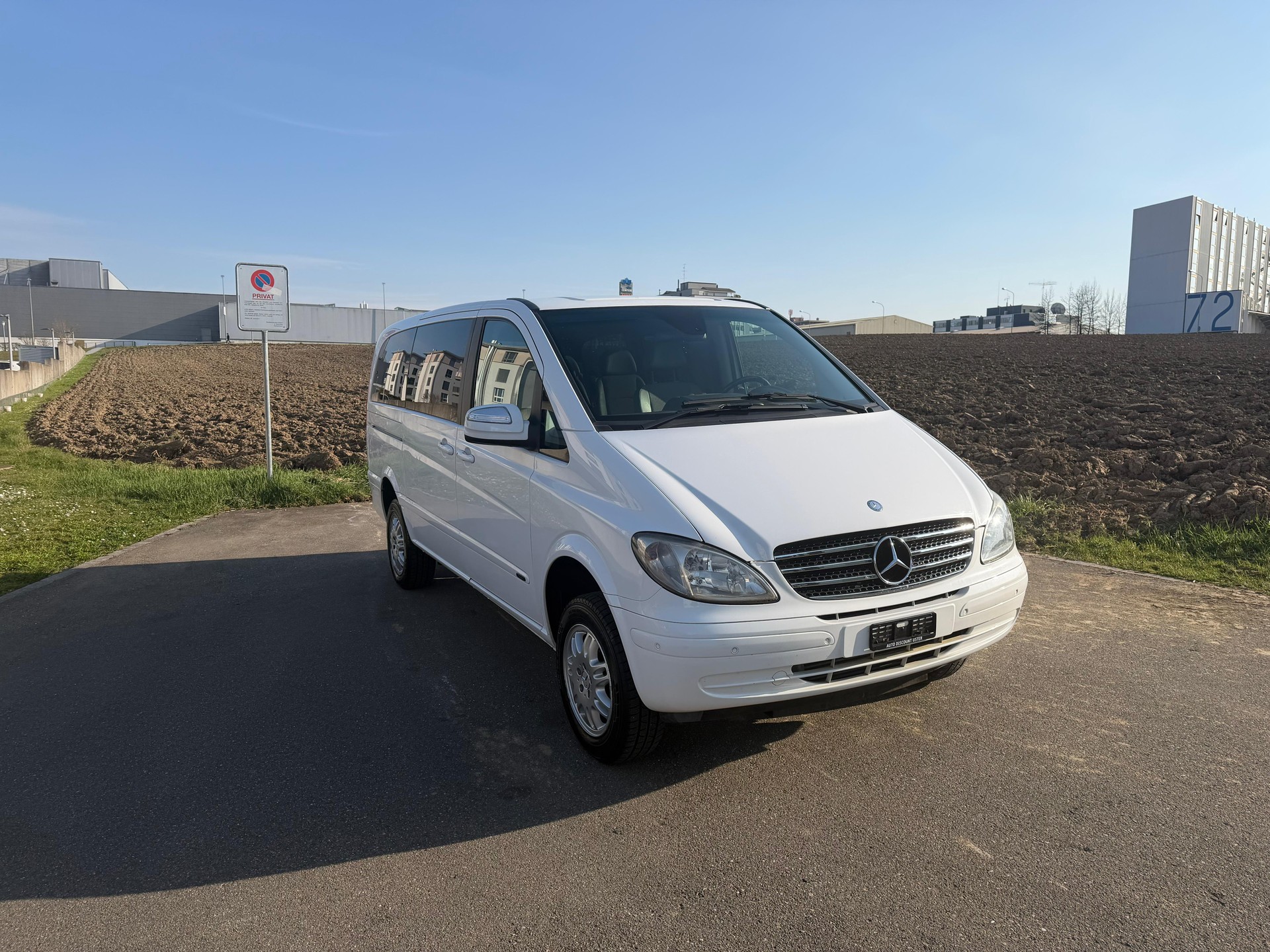MERCEDES-BENZ Viano CDI2.2 L 4Mati-image-5