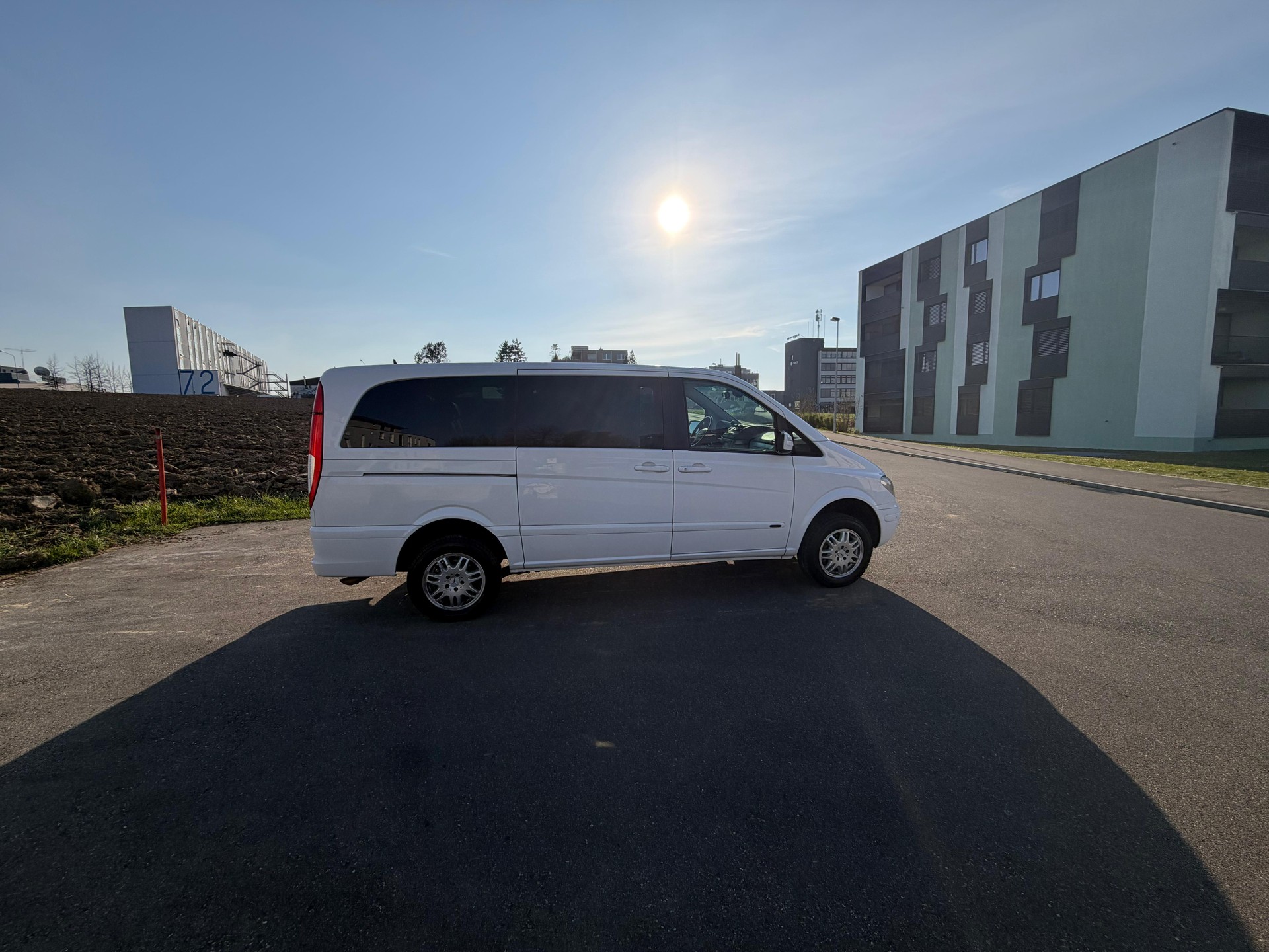 MERCEDES-BENZ Viano CDI2.2 L 4Mati-image-4