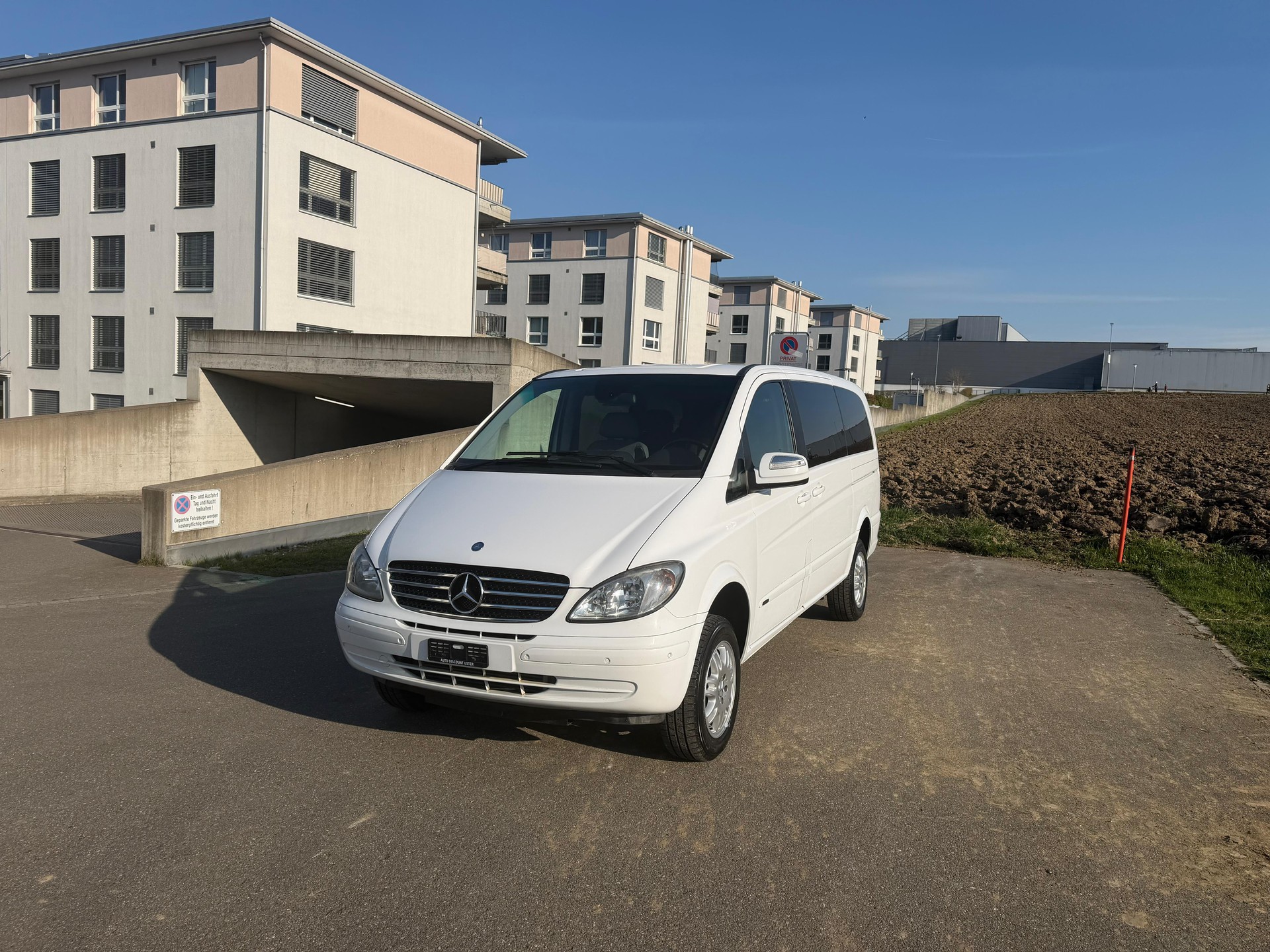 MERCEDES-BENZ Viano CDI2.2 L 4Mati-image-1