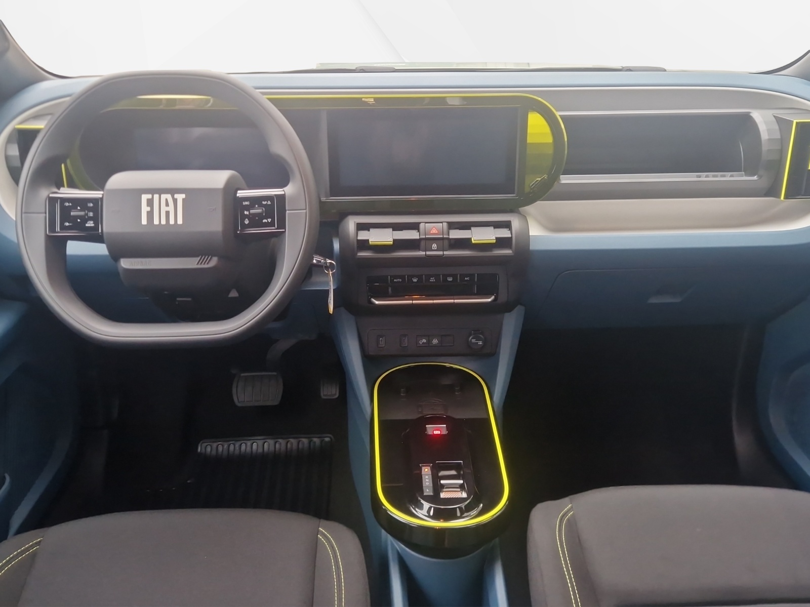 FIAT Grande Panda 1.2 Hybrid Icon-image-8