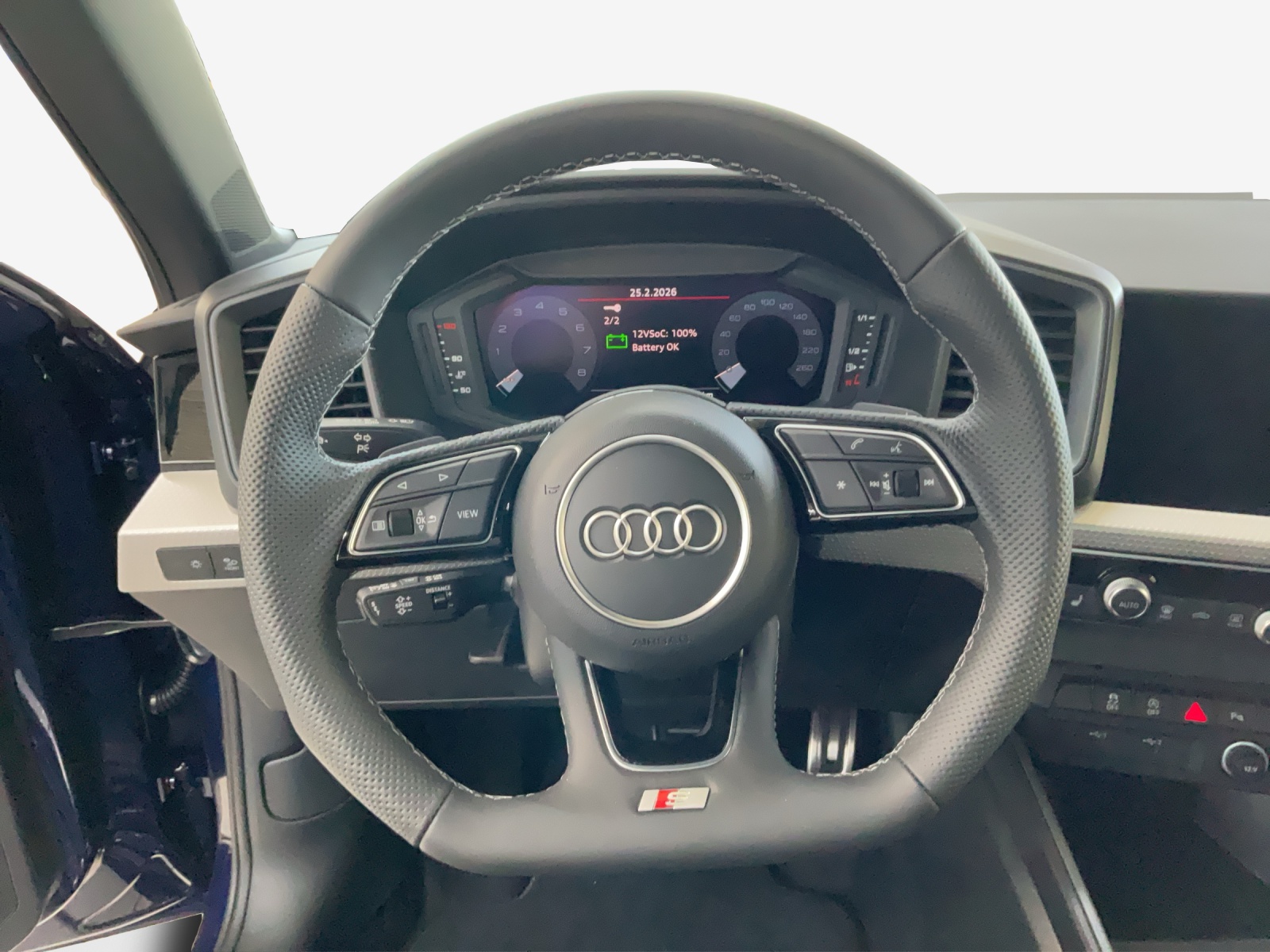 AUDI A1 Sportback 35 TFSI S Line S-tronic-image-9