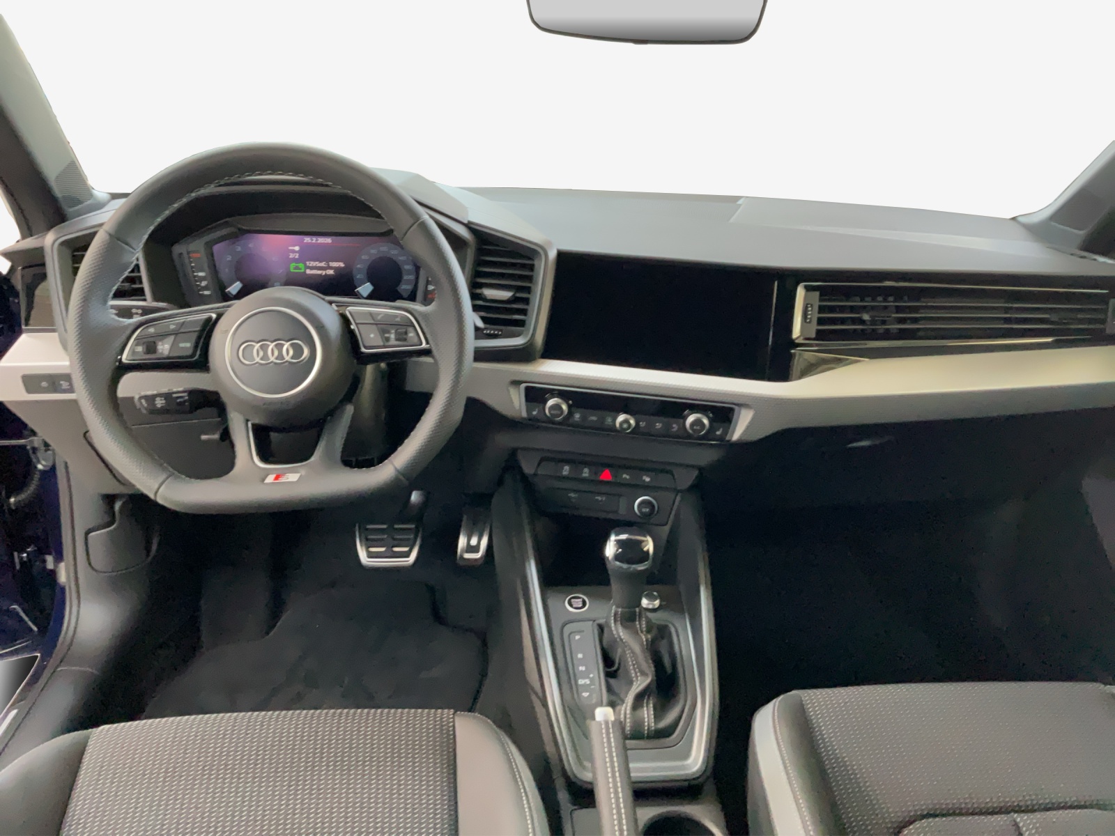 AUDI A1 Sportback 35 TFSI S Line S-tronic-image-8