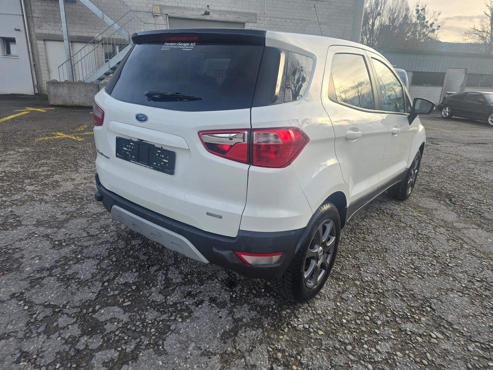 FORD EcoSport 1.0 SCTi Titanium S-image-5