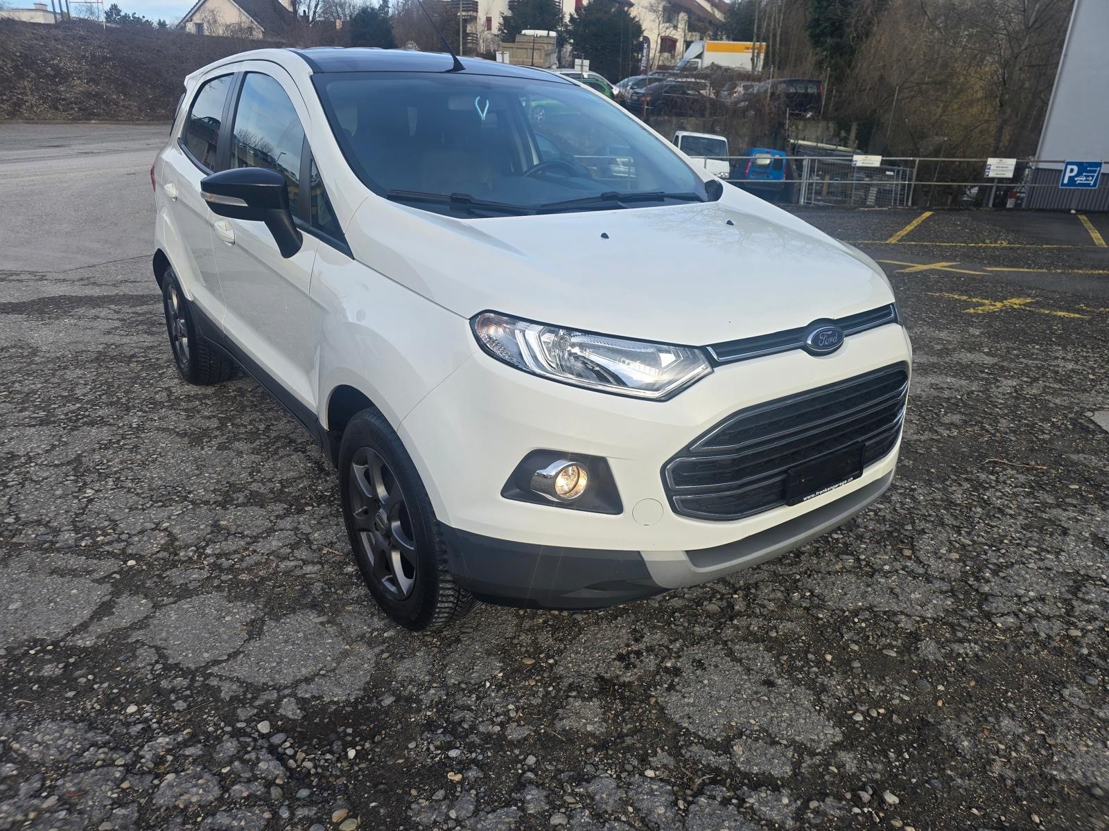 FORD EcoSport 1.0 SCTi Titanium S-image-1