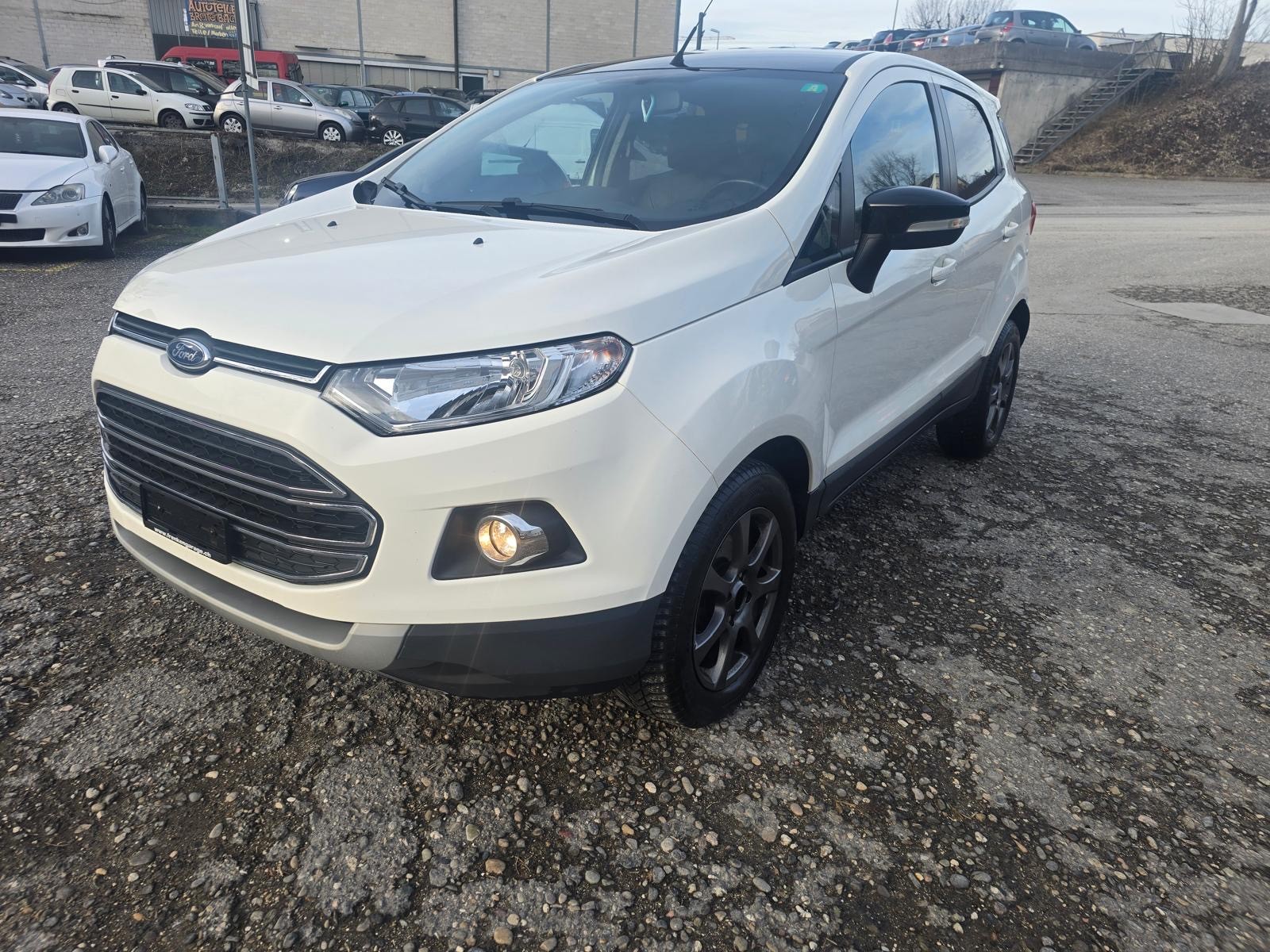 FORD EcoSport 1.0 SCTi Titanium S-image-0