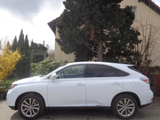 LEXUS RX 450h Edition AWD Automatic-image-1