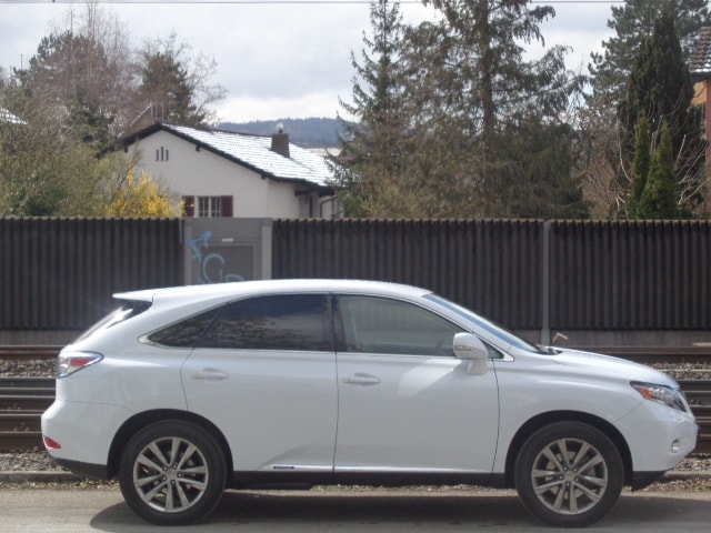 LEXUS RX 450h Edition AWD Automatic-image-13