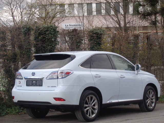 LEXUS RX 450h Edition AWD Automatic-image-14