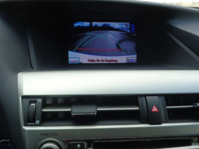 LEXUS RX 450h Edition AWD Automatic-image-8