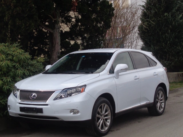 Car photo