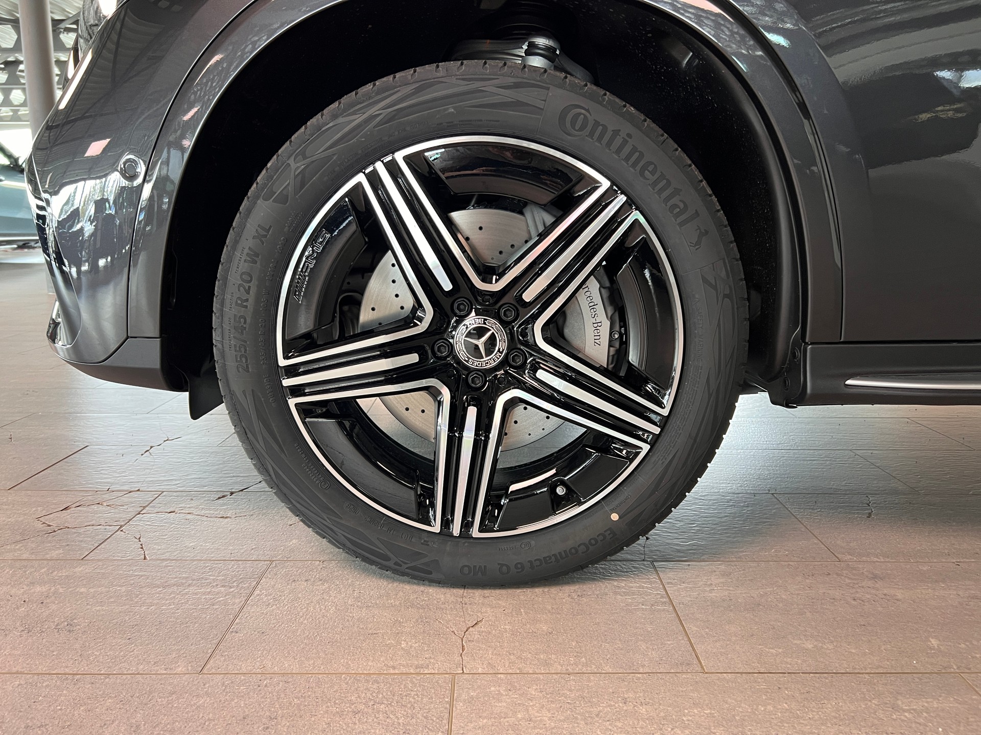 MERCEDES-BENZ GLC 400 e 4Matic EQ Star 9G-Tronic-image-5