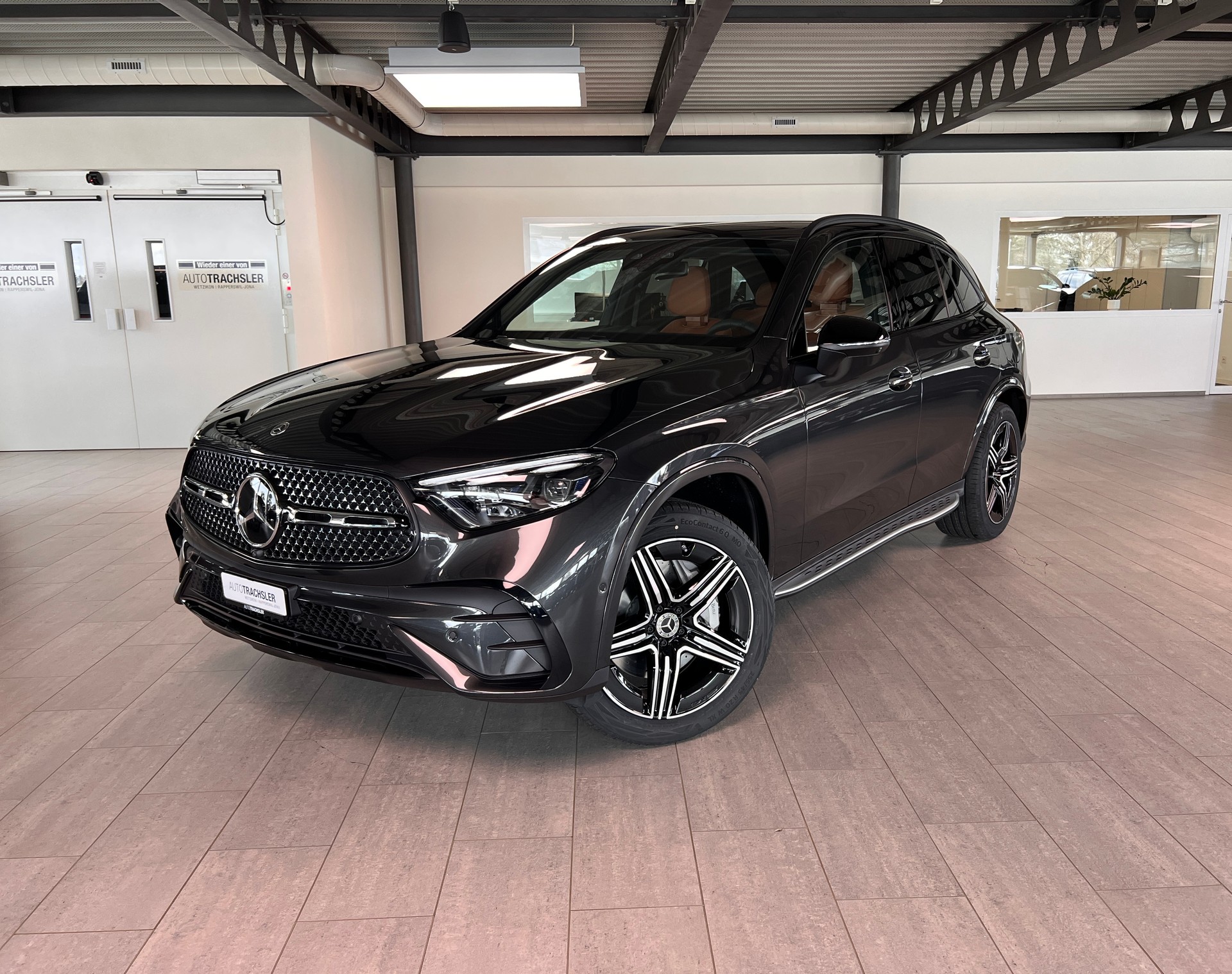 MERCEDES-BENZ GLC 400 e 4Matic EQ Star 9G-Tronic-image-0