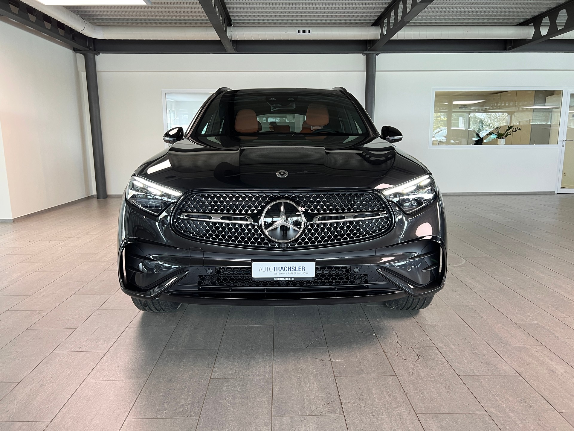 MERCEDES-BENZ GLC 400 e 4Matic EQ Star 9G-Tronic-image-1