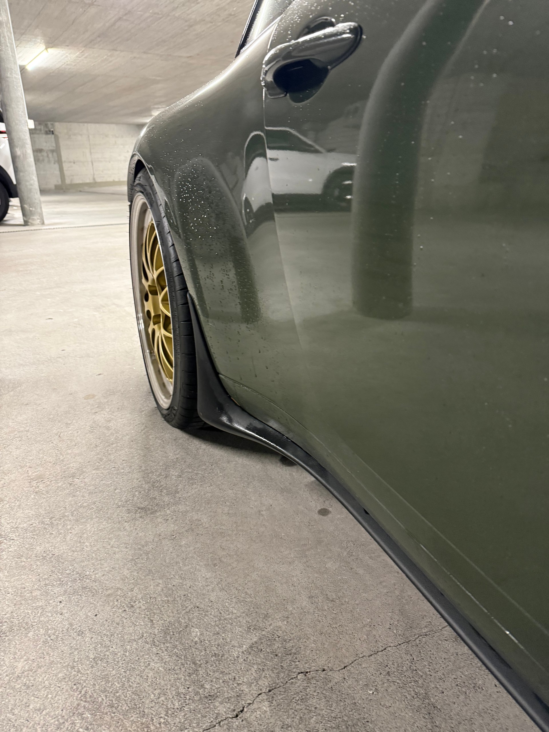 PORSCHE 911 Targa-image-3