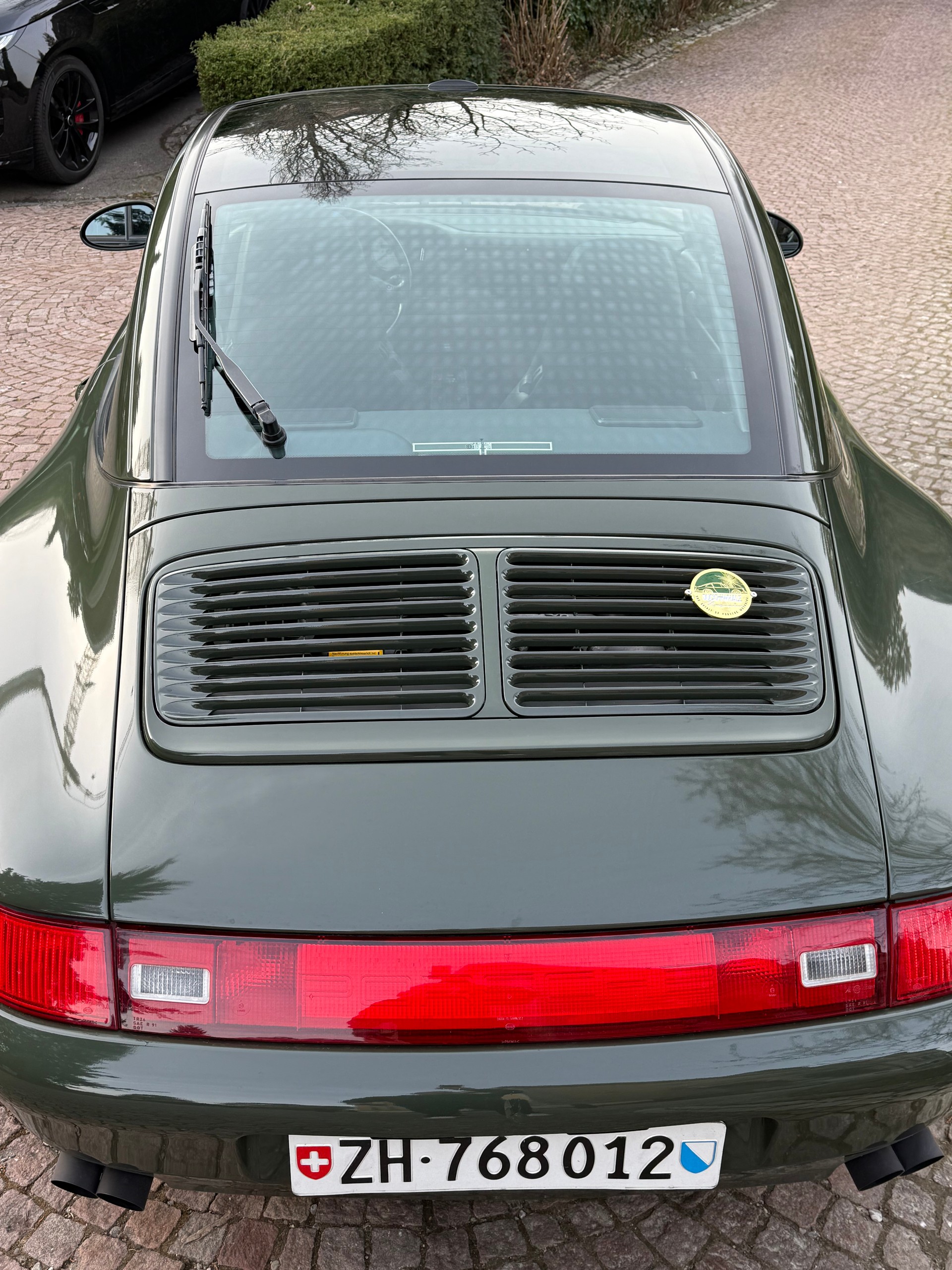 PORSCHE 911 Targa-image-4