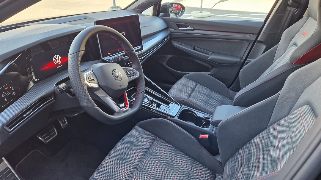 VW Golf 2.0 TSI GTI DSG-image-5