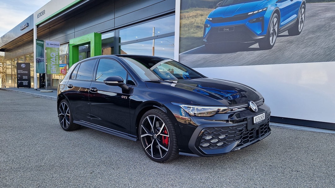 VW Golf 2.0 TSI GTI DSG-image-0