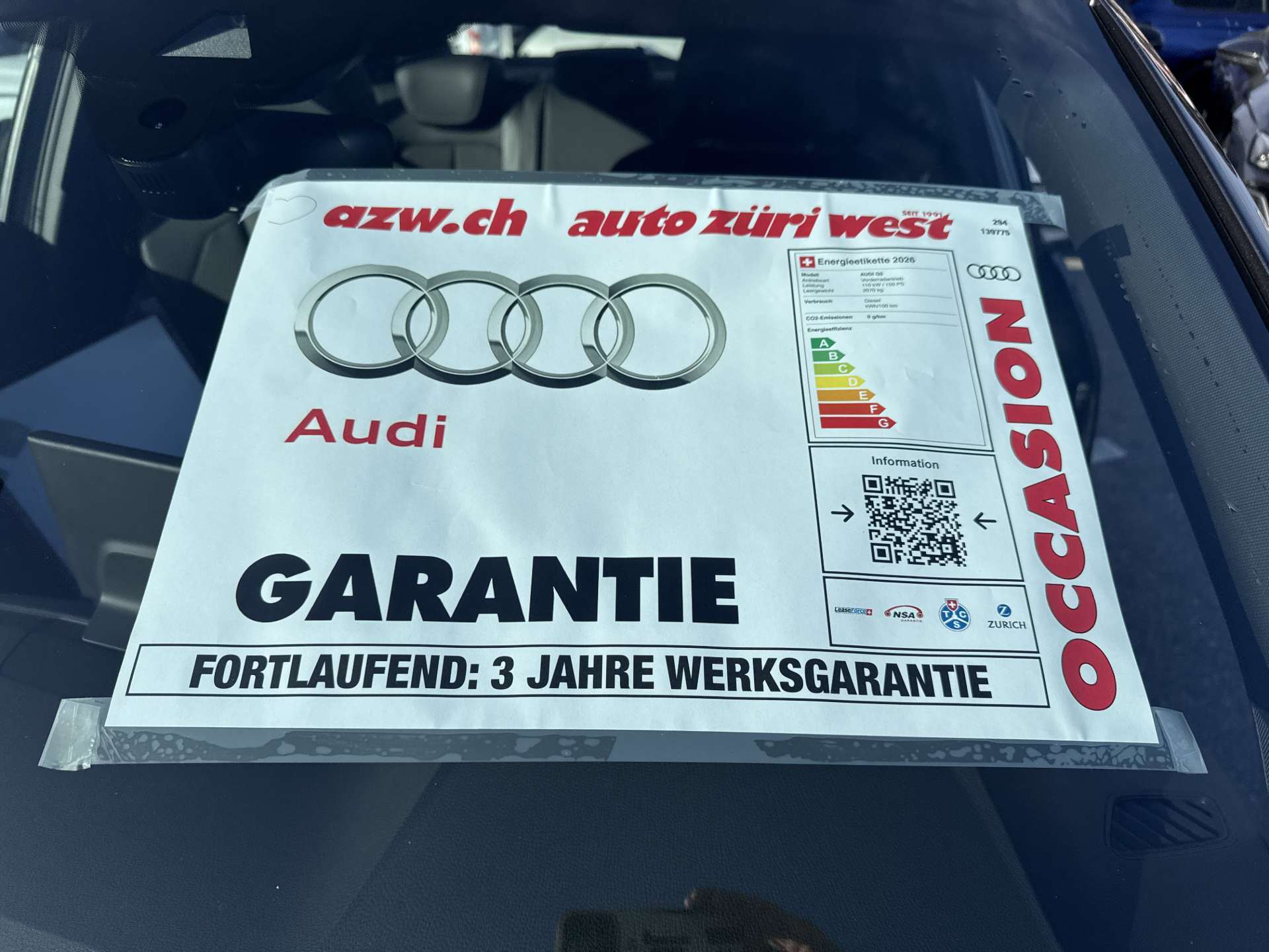 AUDI Q2 35 TDi S-Line S-Tronic Automat-image-3