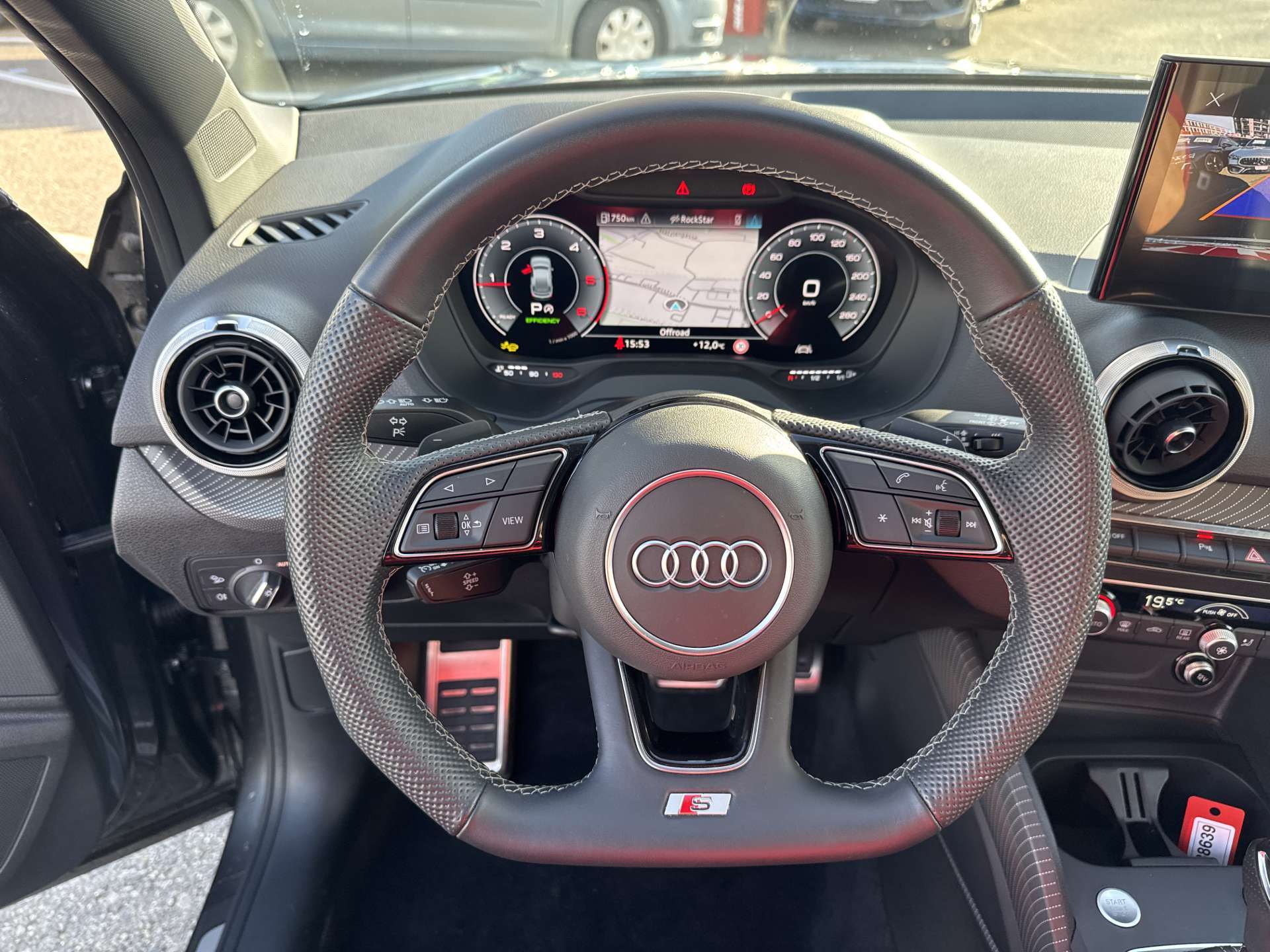 AUDI Q2 35 TDi S-Line S-Tronic Automat-image-15