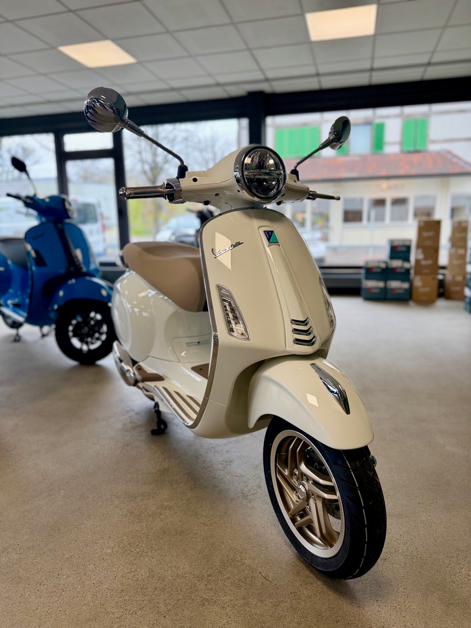 PIAGGIO Vespa 125 Primavera Sport Euro 5+