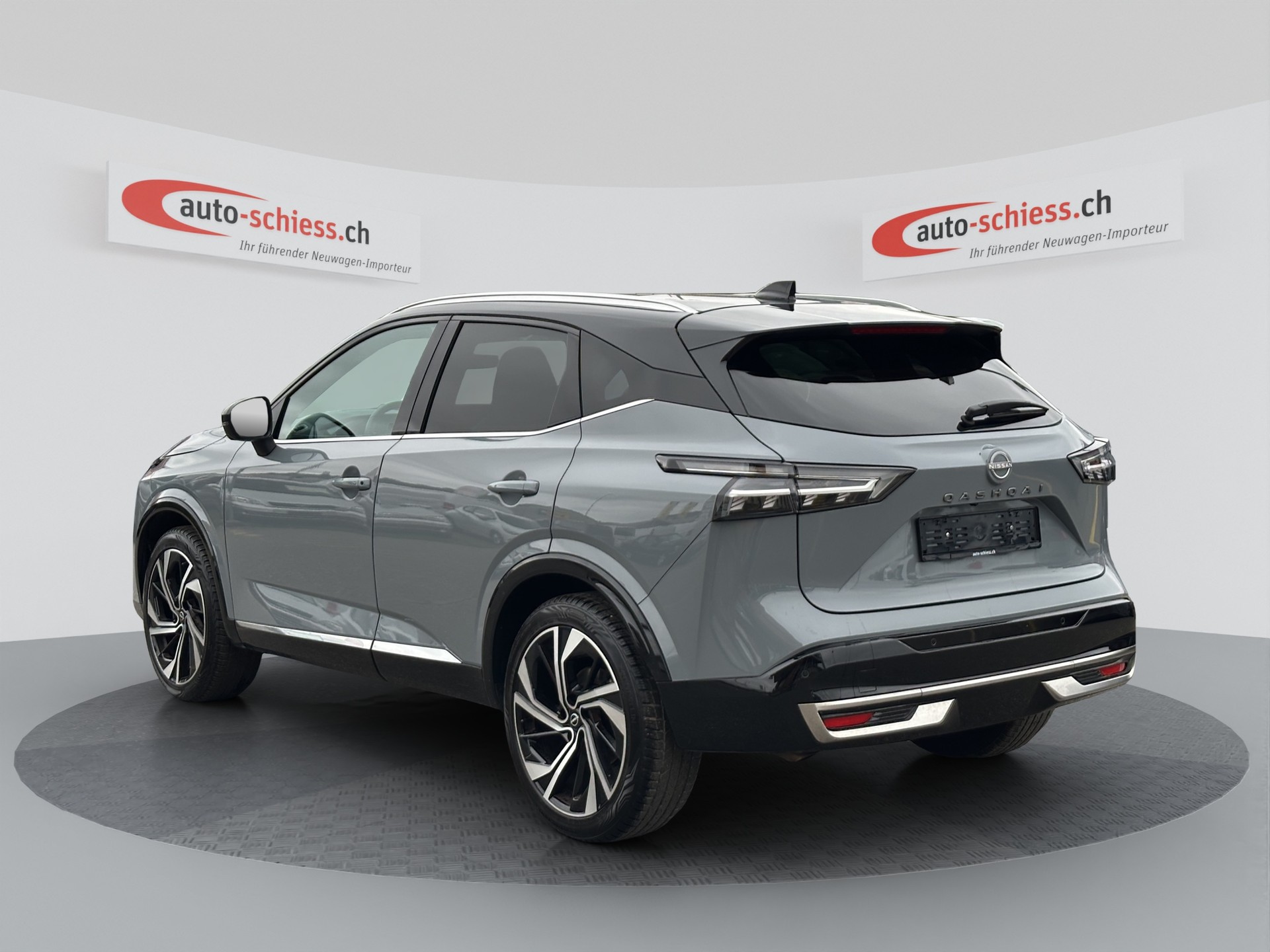 NISSAN Qashqai 1.3 DIG-T MHEV Tekna+ Xtronic-image-2