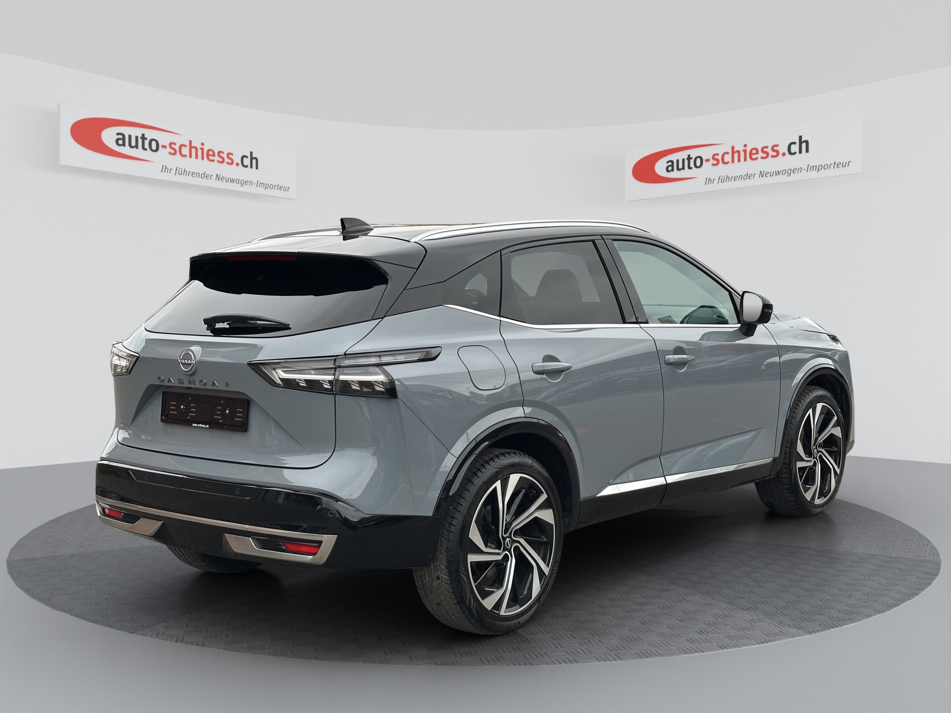 NISSAN Qashqai 1.3 DIG-T MHEV Tekna+ Xtronic-image-4