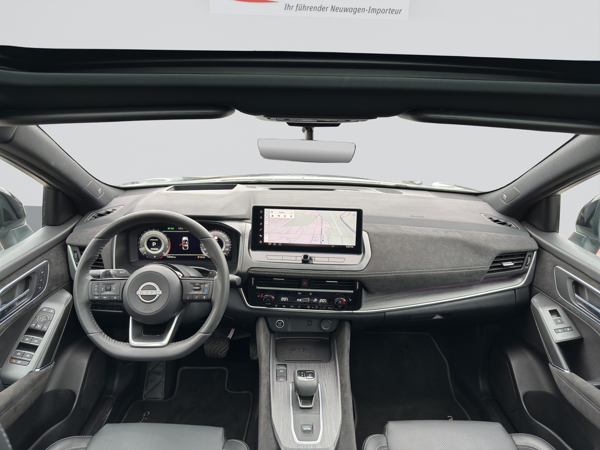 NISSAN Qashqai 1.3 DIG-T MHEV Tekna+ Xtronic-image-18