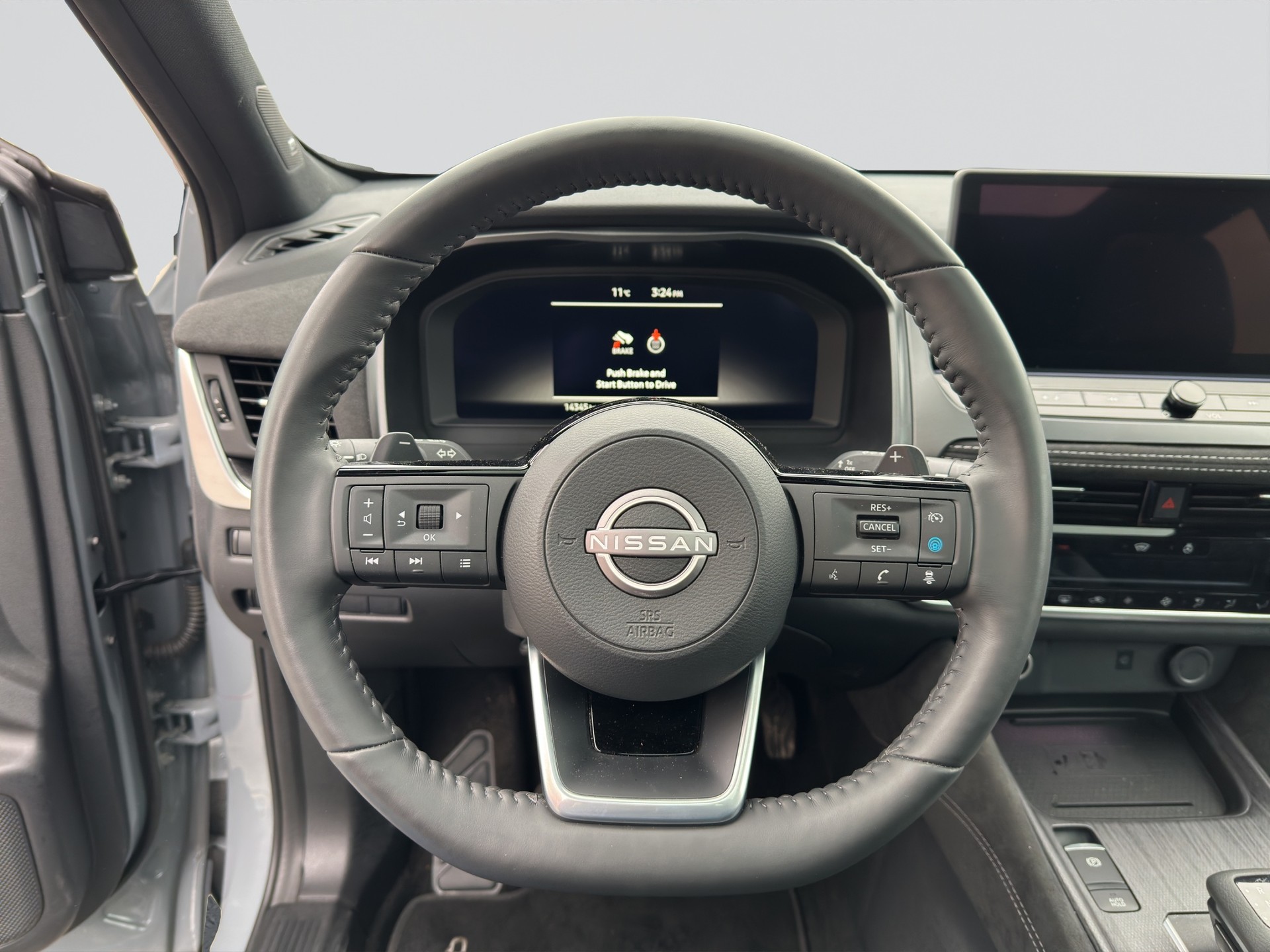 NISSAN Qashqai 1.3 DIG-T MHEV Tekna+ Xtronic-image-10