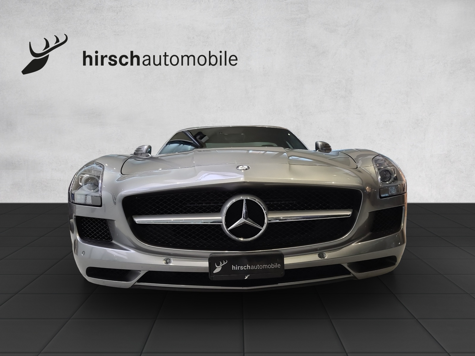 MERCEDES-BENZ SLS 63 AMG Speedshift-image-5