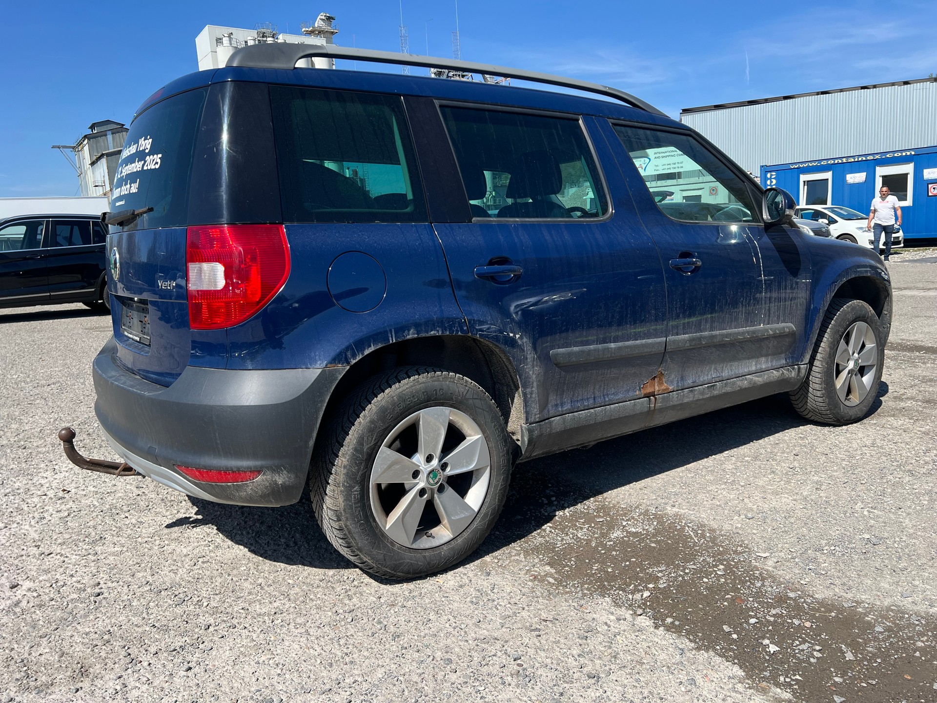 SKODA Yeti 1.8 TSI Ambition 4x4-image-2