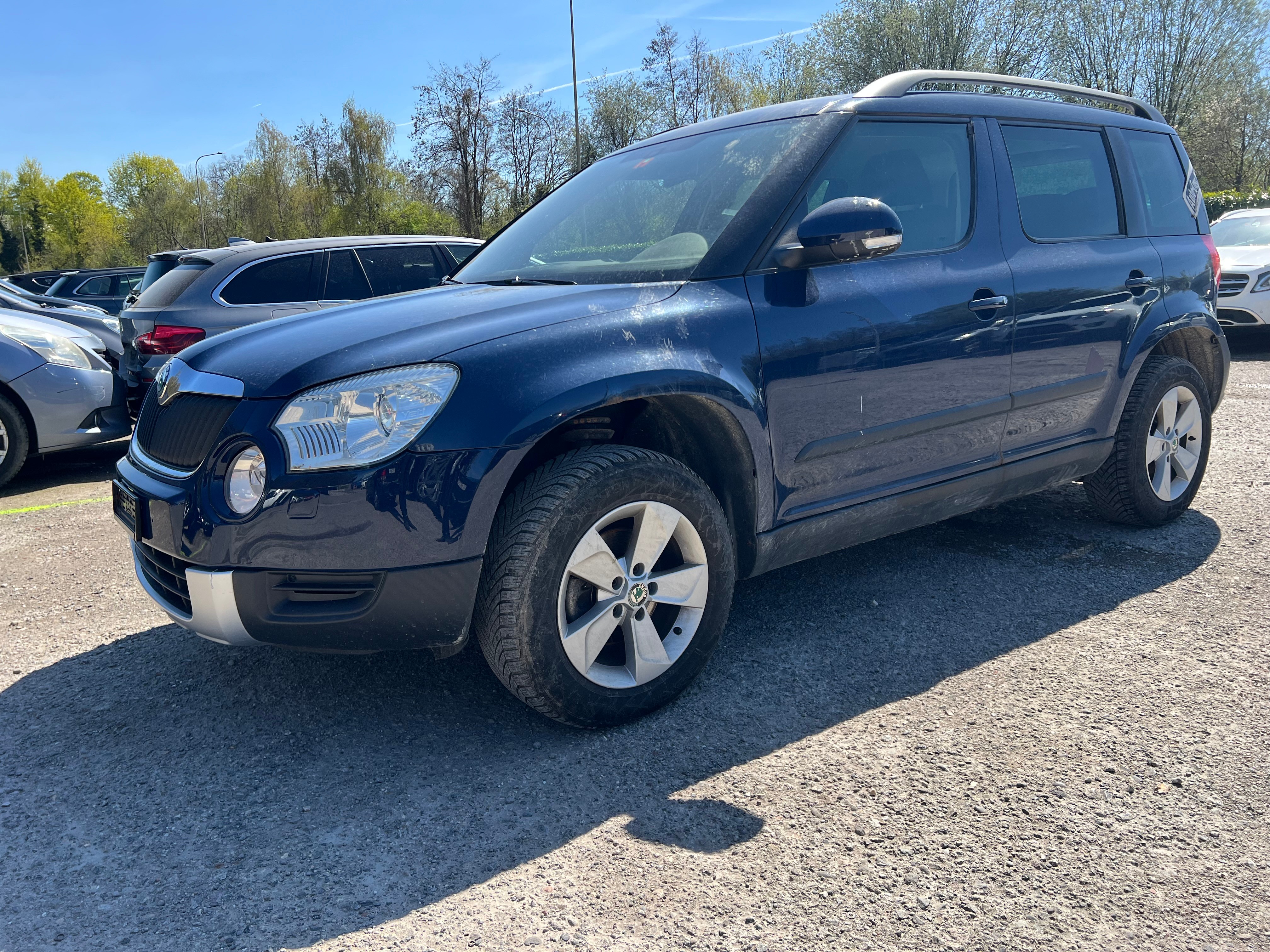 Car photo