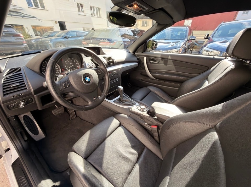 BMW 125i Cabrio Steptronic-image-8