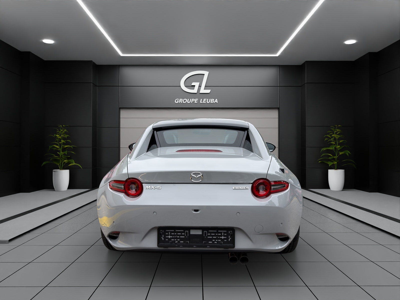 MAZDA MX-5 RF Skyactiv-G 132 Exclusive-line-image-4