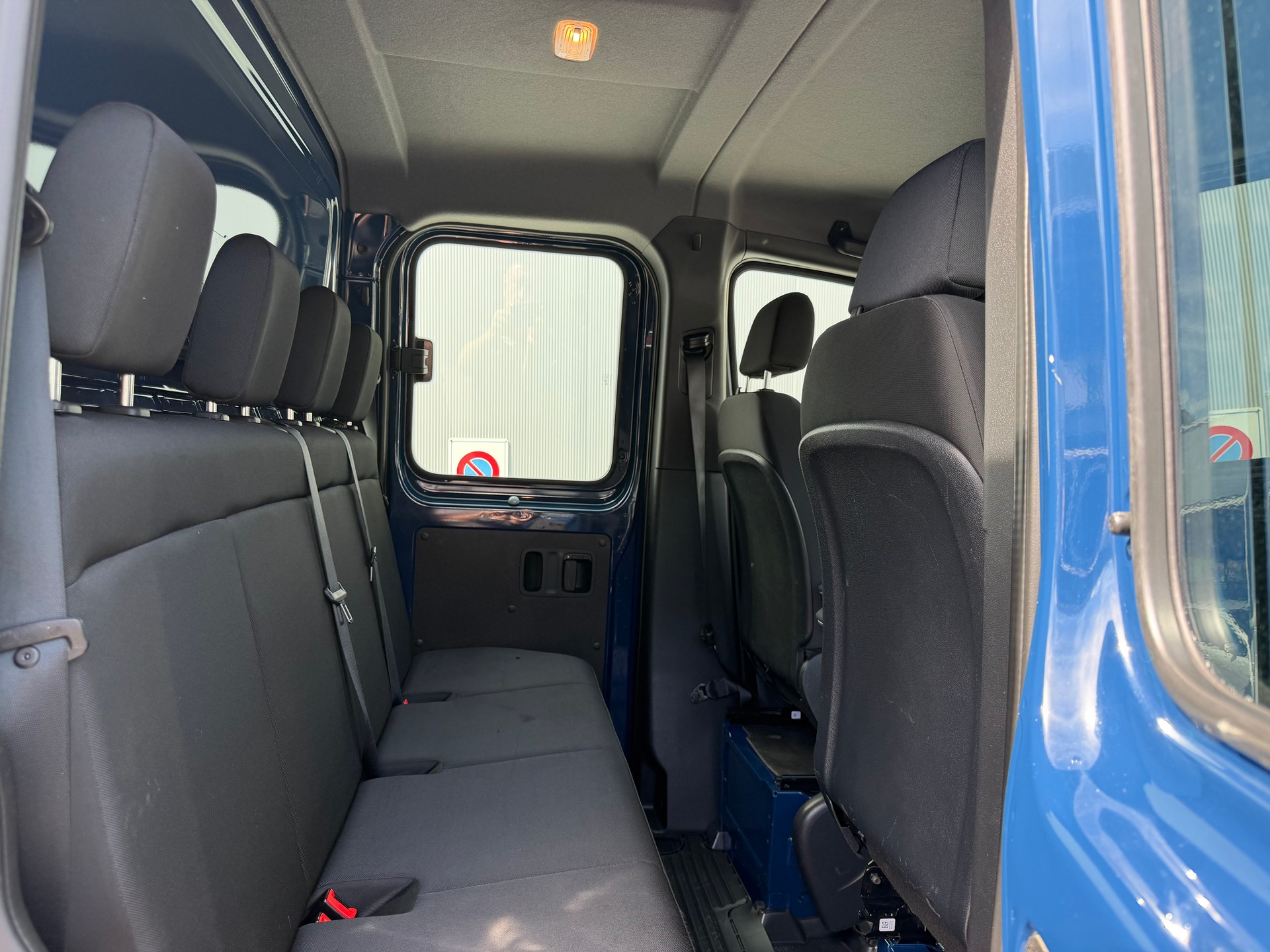 MERCEDES-BENZ Sprinter 215 CDI Standard 9G-TRONIC*TOP GEPFLEGT*NUR 34000 KM*6-PLÄTZE*KLIMA*AHK*BRÜCKE MIT VERDECK*-image-25