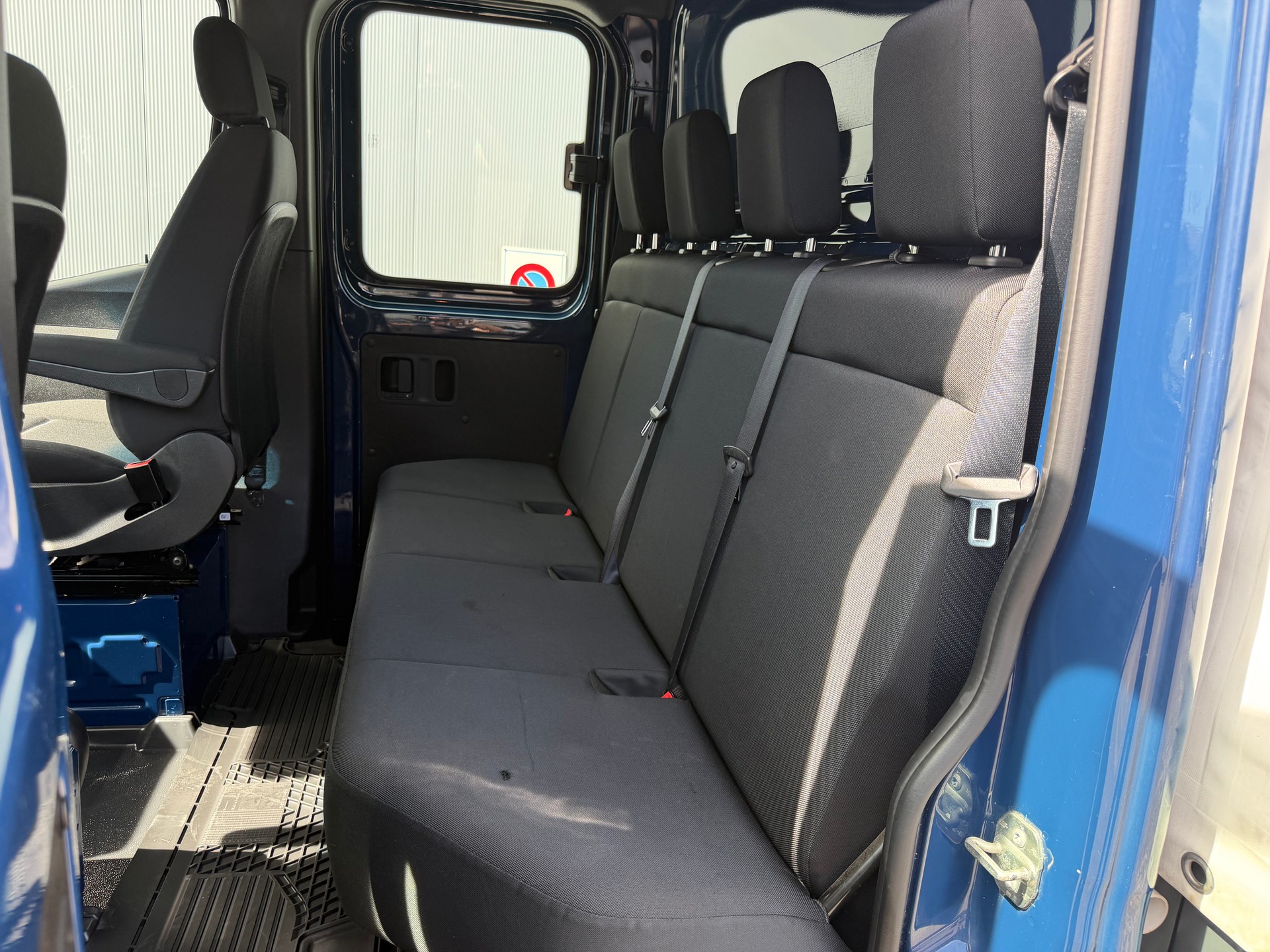 MERCEDES-BENZ Sprinter 215 CDI Standard 9G-TRONIC*TOP GEPFLEGT*NUR 34000 KM*6-PLÄTZE*KLIMA*AHK*BRÜCKE MIT VERDECK*-image-21