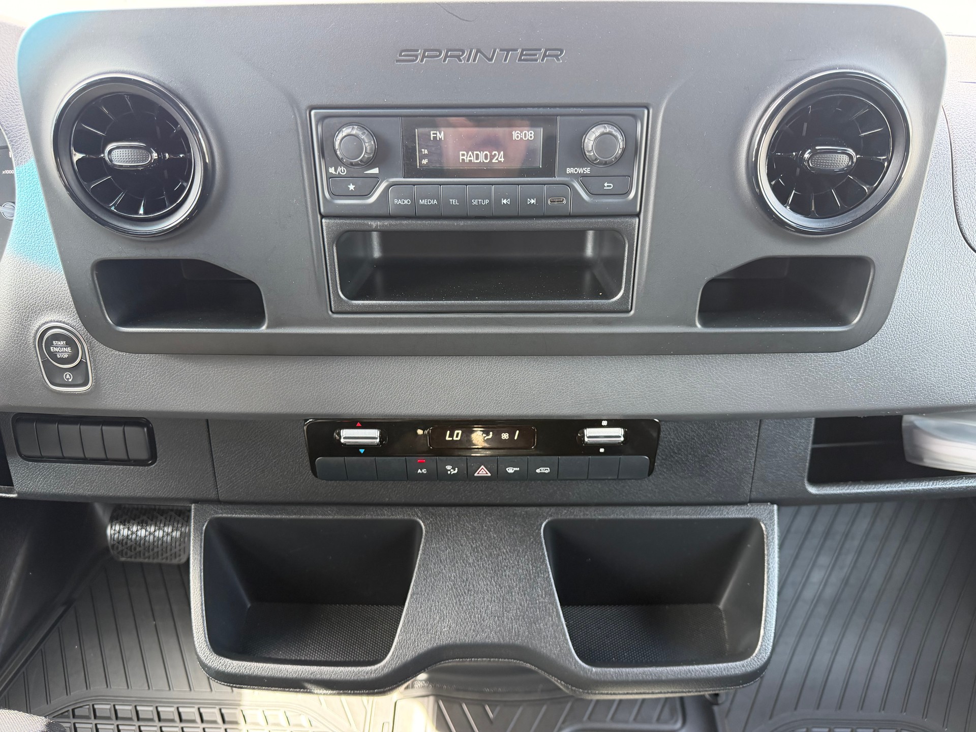 MERCEDES-BENZ Sprinter 215 CDI Standard 9G-TRONIC*TOP GEPFLEGT*NUR 34000 KM*6-PLÄTZE*KLIMA*AHK*BRÜCKE MIT VERDECK*-image-8
