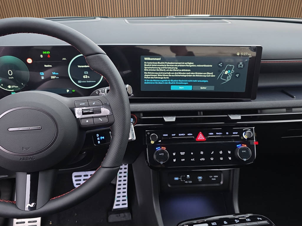 HYUNDAI Tucson 1.6 T-GDi PHEV N-Line LUX Pack 4WD-image-17