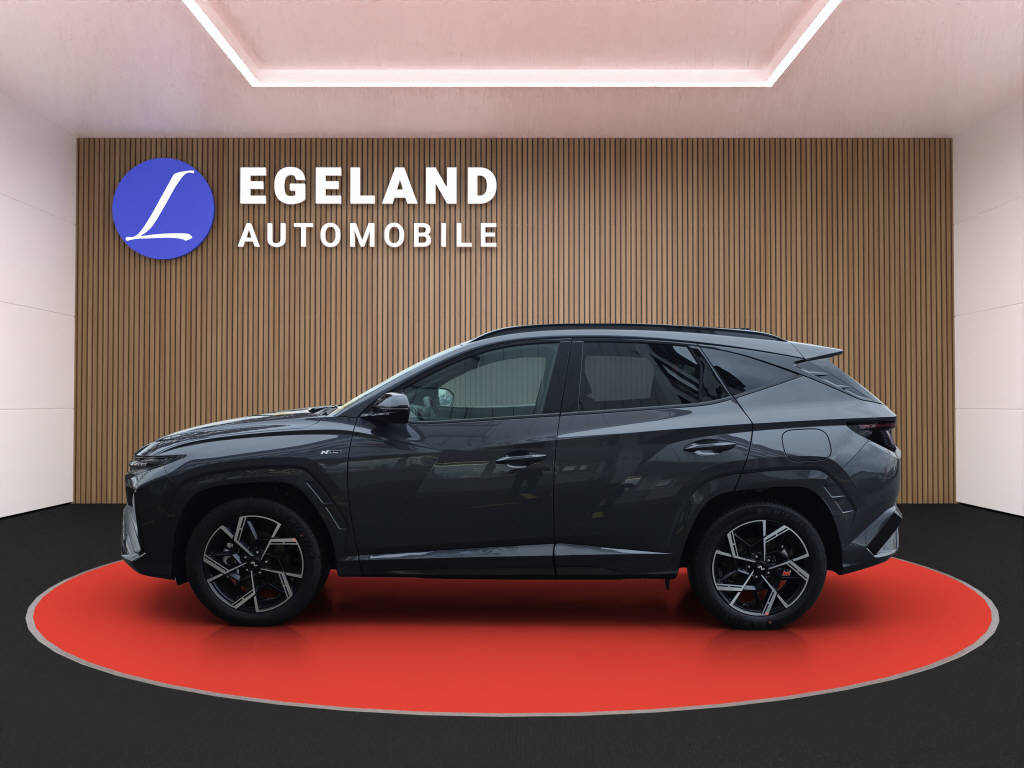 HYUNDAI Tucson 1.6 T-GDi PHEV N-Line LUX Pack 4WD-image-6
