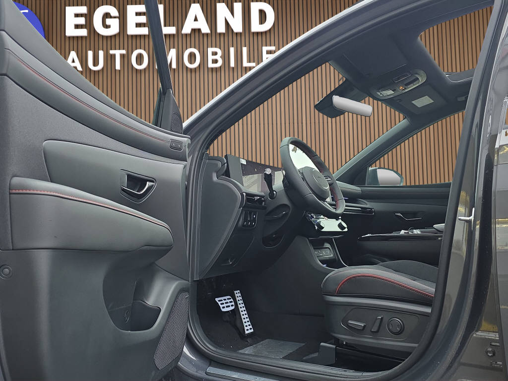 HYUNDAI Tucson 1.6 T-GDi PHEV N-Line LUX Pack 4WD-image-10