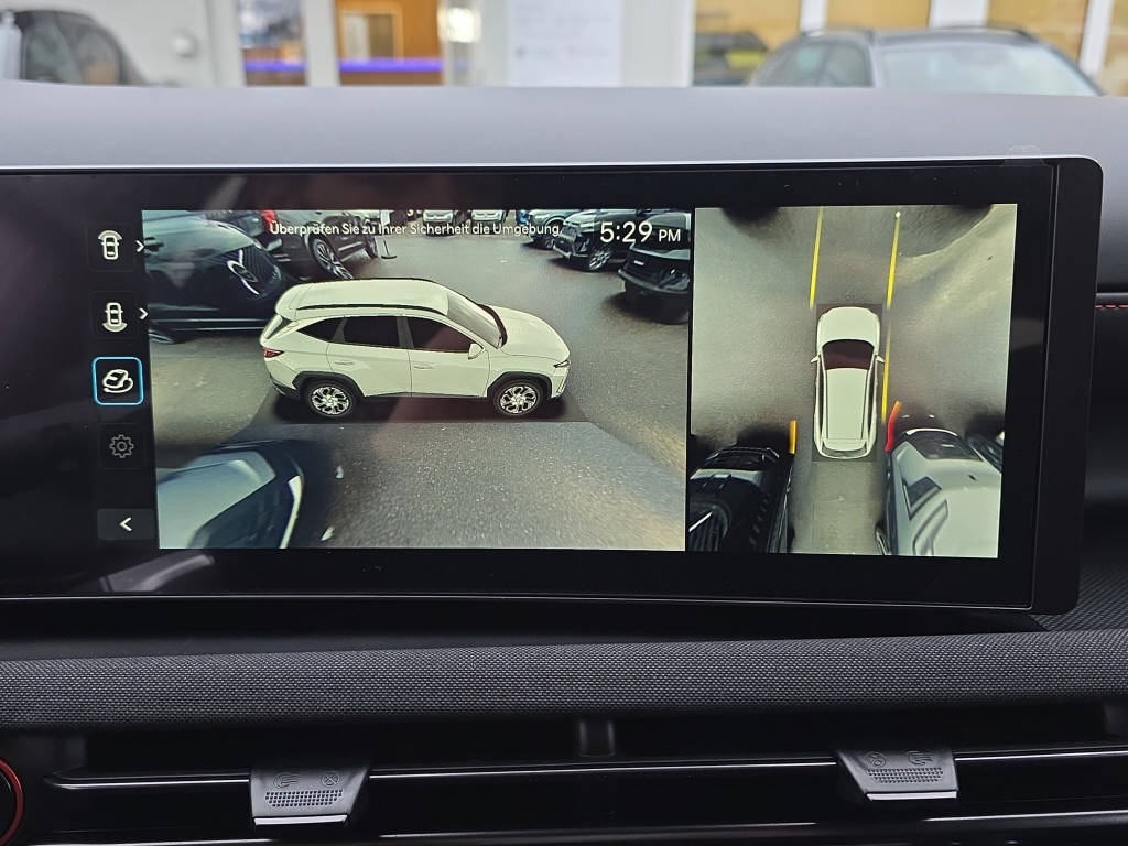 HYUNDAI Tucson 1.6 T-GDi PHEV N-Line LUX Pack 4WD-image-22