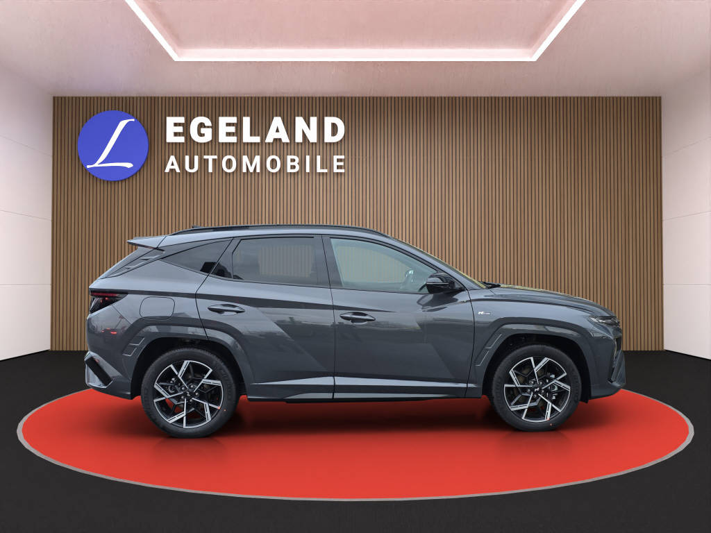 HYUNDAI Tucson 1.6 T-GDi PHEV N-Line LUX Pack 4WD-image-7