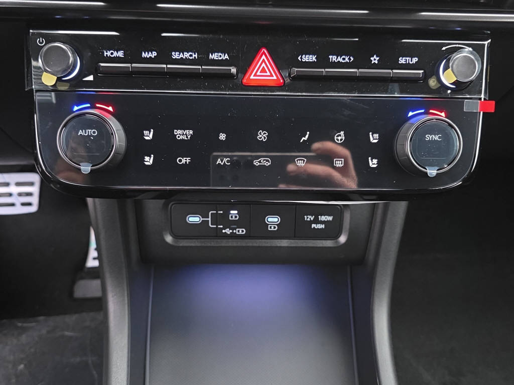 HYUNDAI Tucson 1.6 T-GDi PHEV N-Line LUX Pack 4WD-image-20