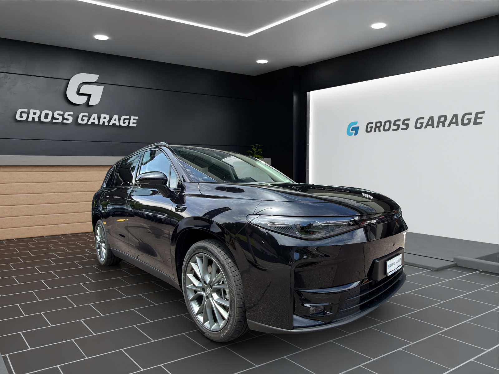 LEAPMOTOR C10 82kWh AWD Design