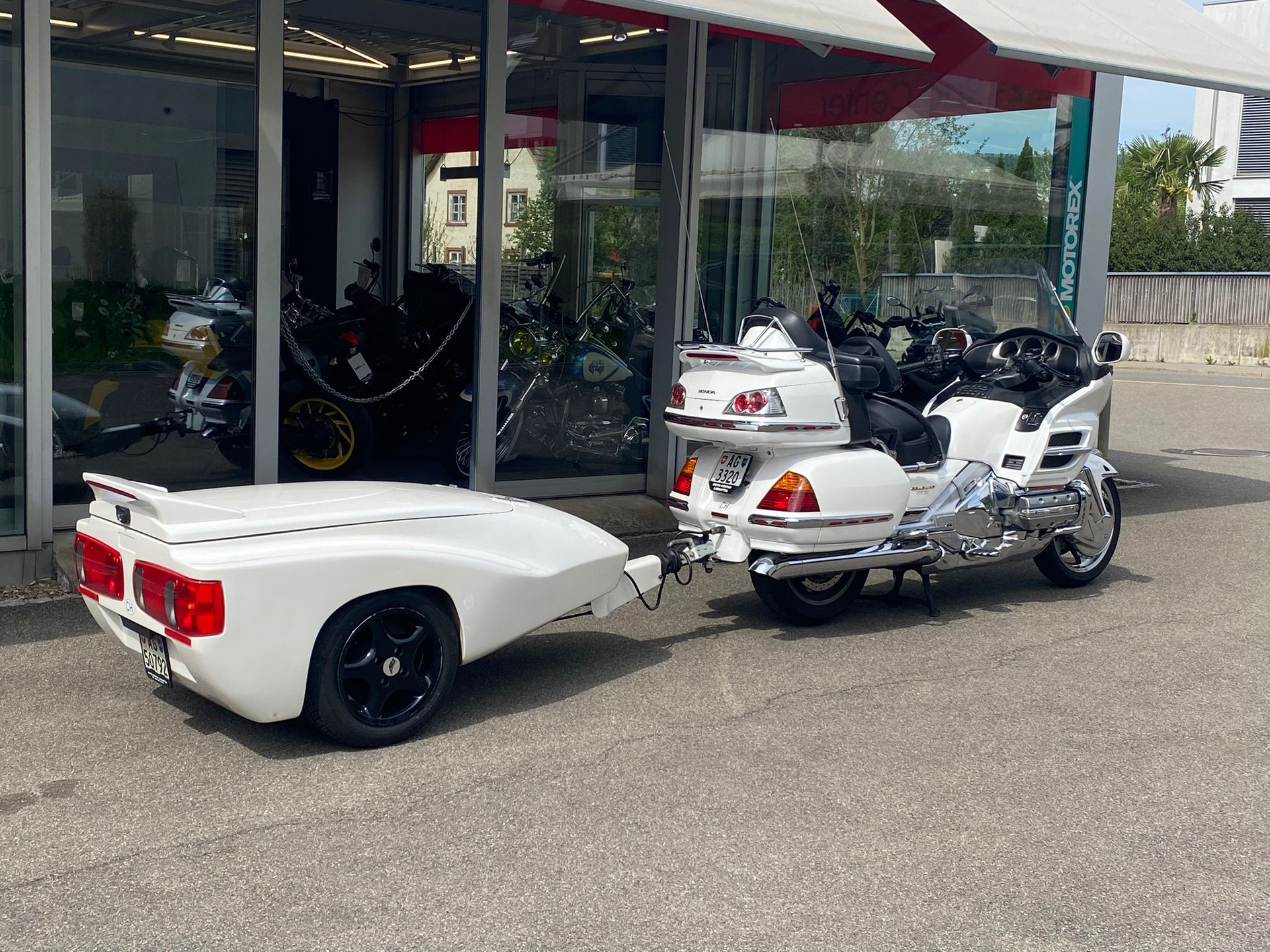 HONDA GL 1800 A Goldwing-showroom-element-2