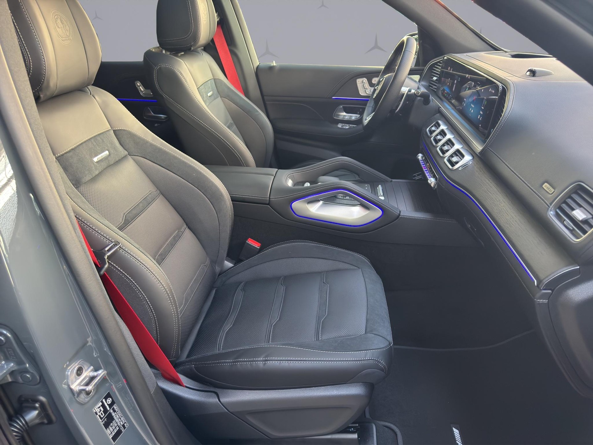 MERCEDES-BENZ GLE 53 Hybrid EQ Star AMG 4matic+-image-16