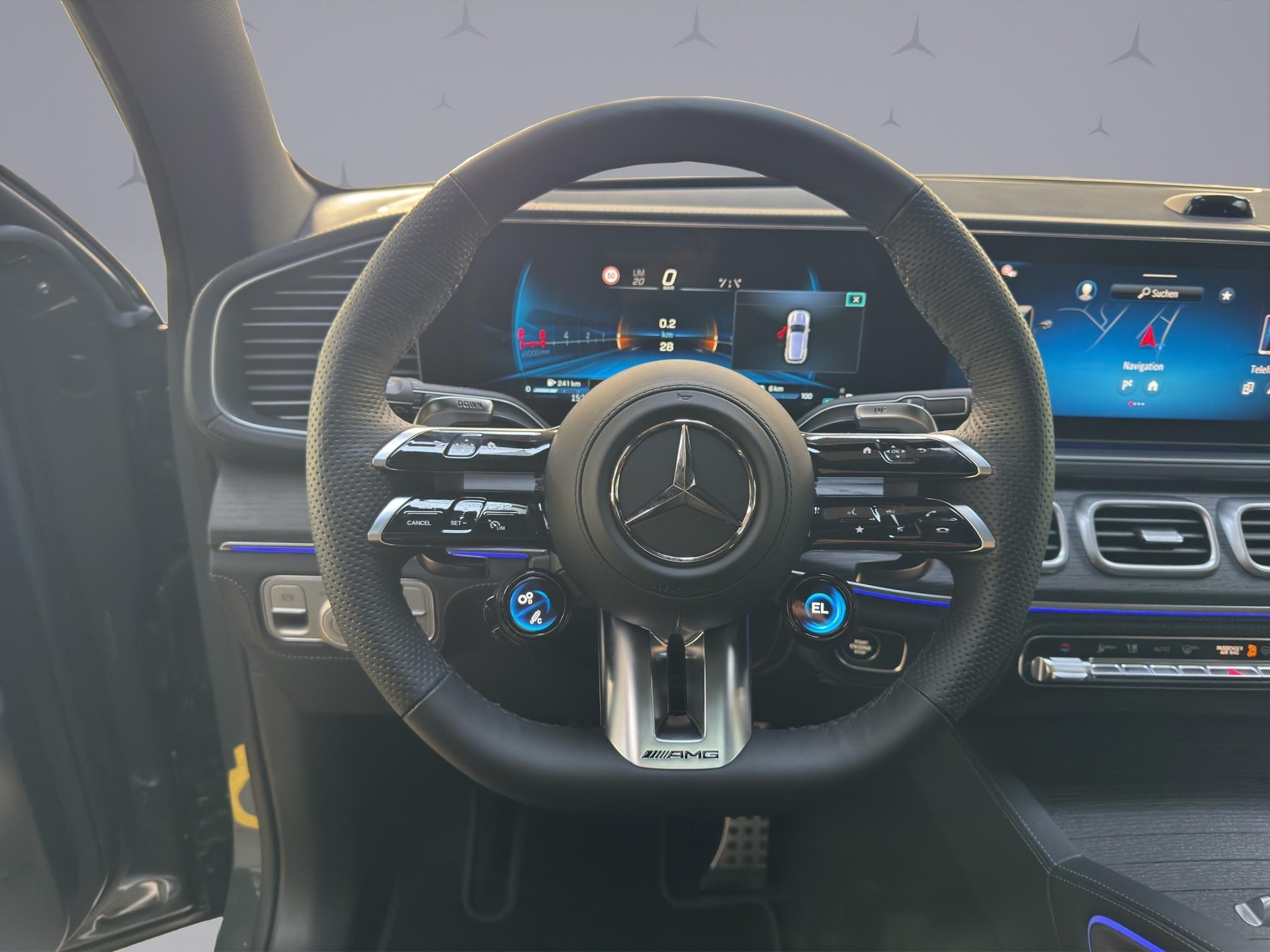 MERCEDES-BENZ GLE 53 Hybrid EQ Star AMG 4matic+-image-12