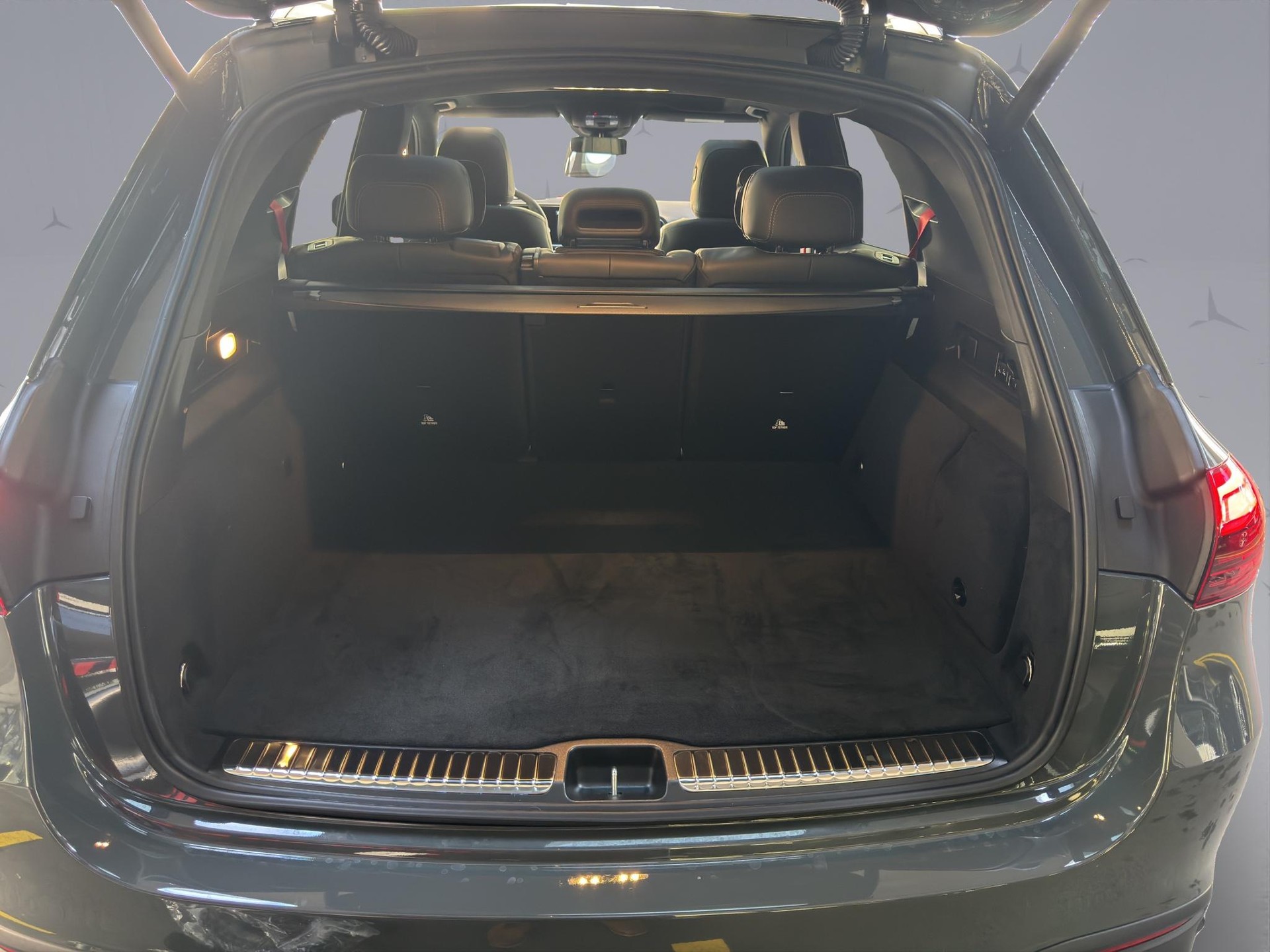 MERCEDES-BENZ GLE 53 Hybrid EQ Star AMG 4matic+-image-18