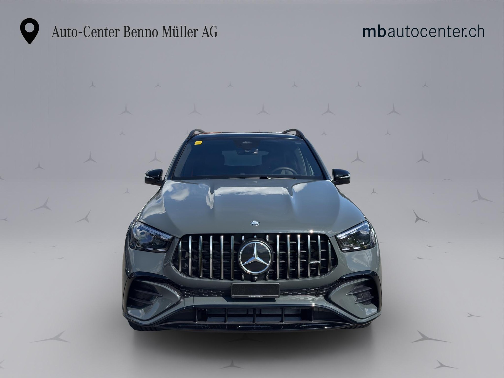 MERCEDES-BENZ GLE 53 Hybrid EQ Star AMG 4matic+-image-8